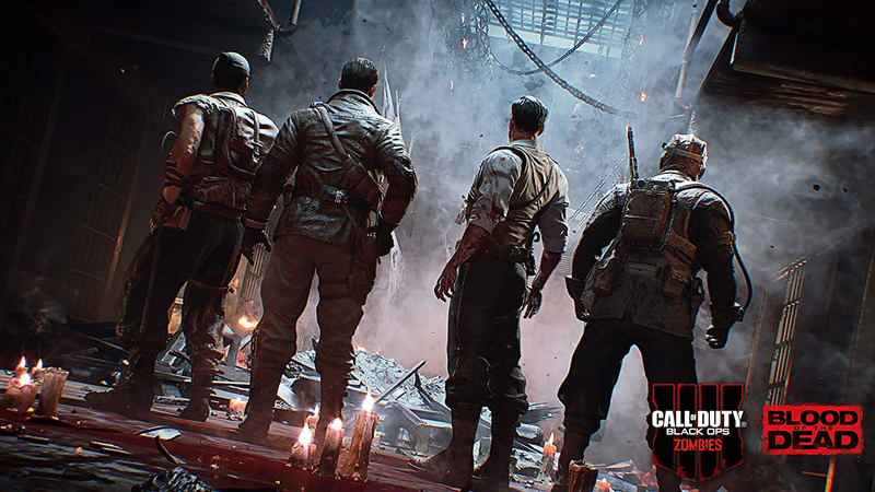 Preorder Call of Duty Black Ops 4 | $60 | Amazon | $10 credit with Prime membership